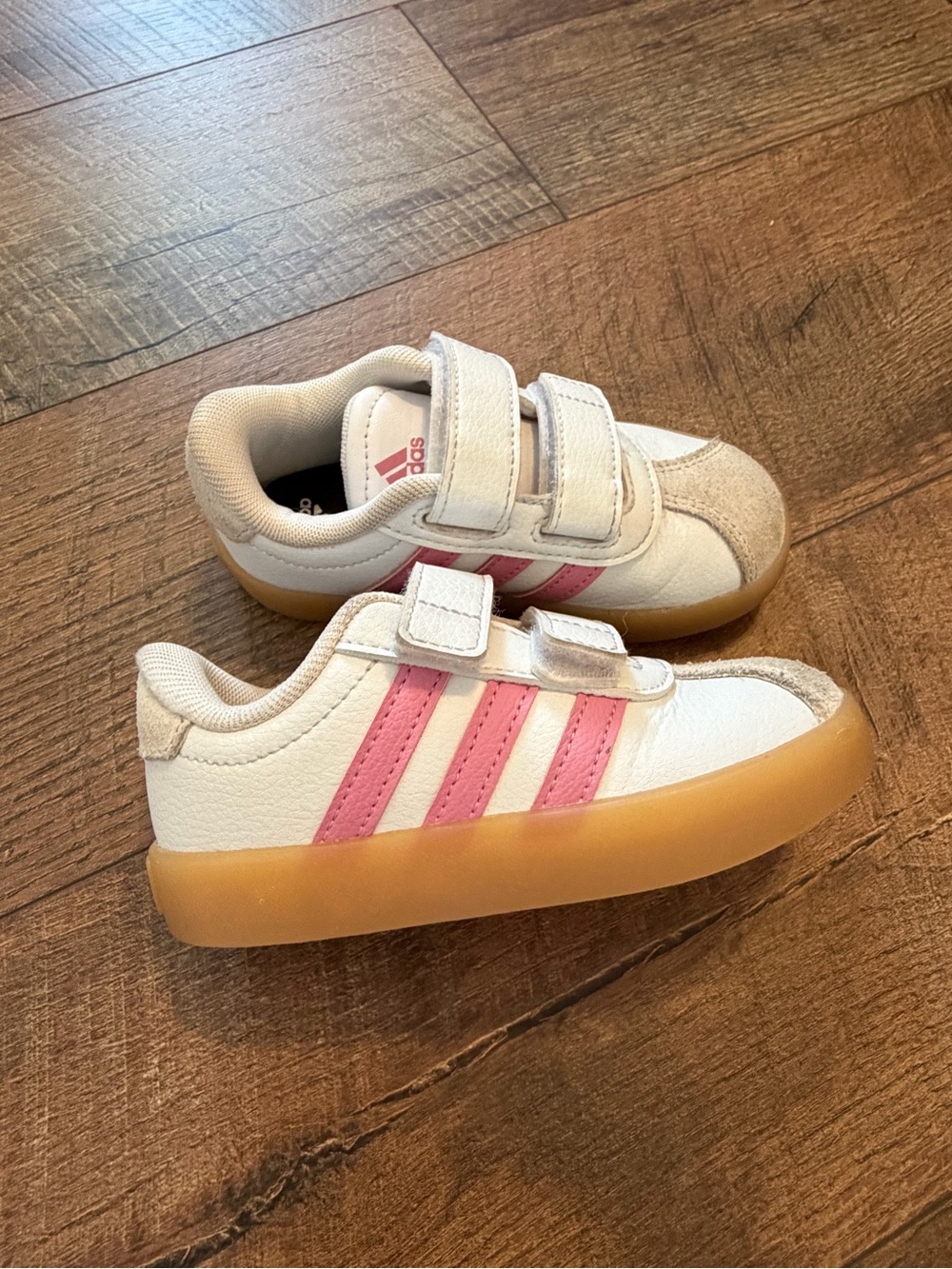 Adidas VI Court - Toddler 7